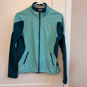 The North Face Women's Windstopper Flight Series zip up